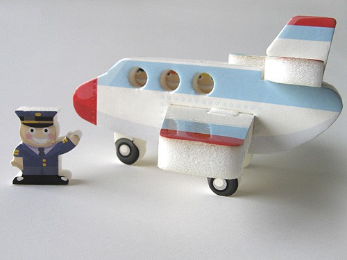 158-04_Самолет_40 руб.