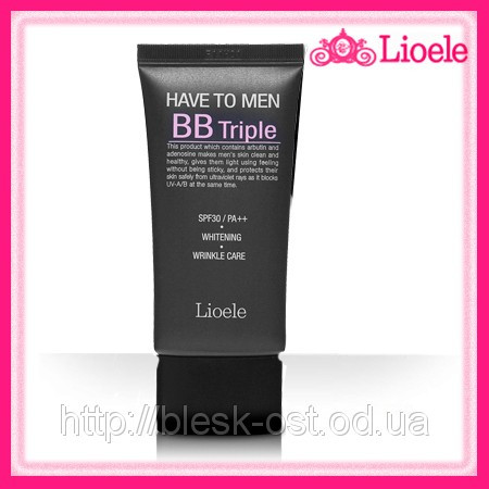 Lioele Have to Men BB Triple SPF30 PA.jpg