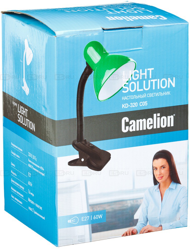 camelion-kd-320