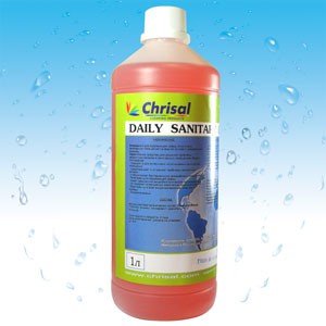 640_  (Sanitary Cleaner Chrisal)