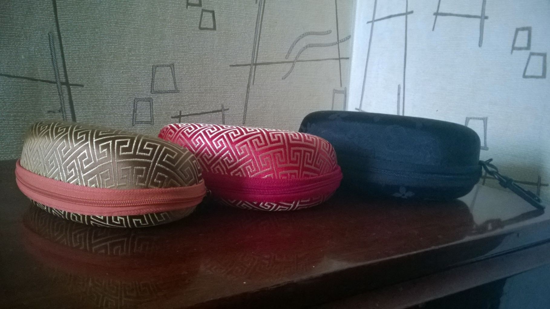 чехол для солнцезащитных очков 117р