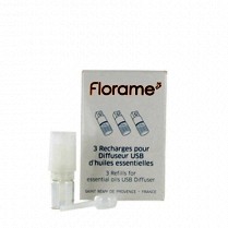 666_  USB- 3 . FLORAME