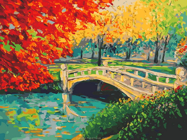 859-АВ. Мостик в парке.jpg