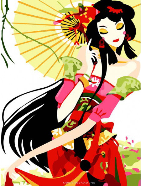 СЕ-037. Азиатская красавица.jpg