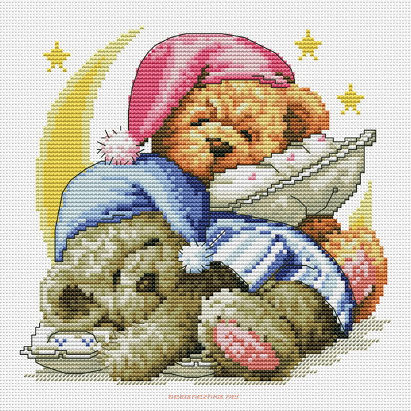7545-РК. Два медвежонка.jpg