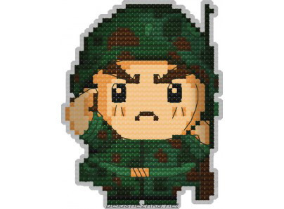 В-6056. Солдатик.jpg