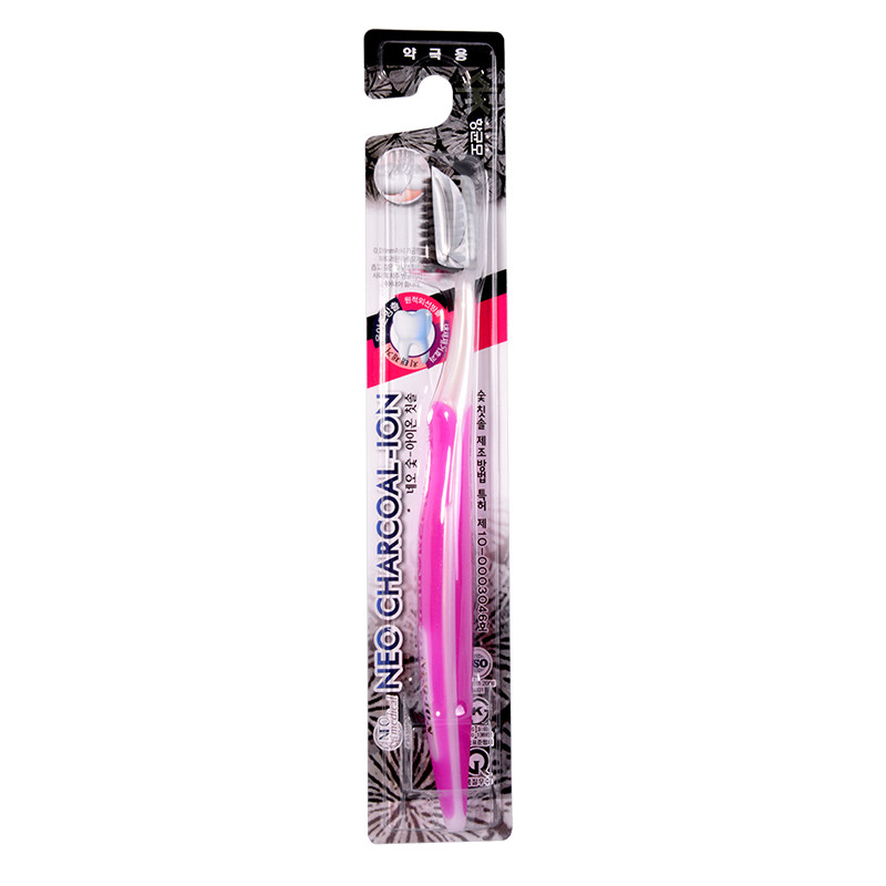 LA MISO   NEO CHARCOAL-ION TOOTHBRUSH - 150 ..   90 