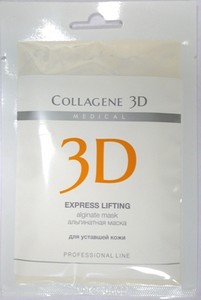 Medical Collagene 3D Express Lifting Alginate            , 30.  150 .