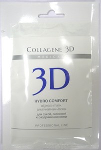 Medical Collagene 3D Hydro Comfort Alginate            ,    , 30. 150 .