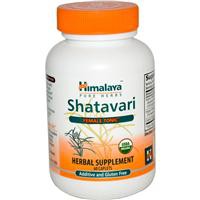 Himalaya Herbal Healthcare, Shatavari, Female Tonic, 60 Caplets