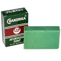 Herbal - Vedic, Chandrika, Ayurvedic Soap Bar, 2.64 oz (75 g)