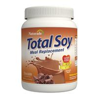 Naturade, Total Soy, Meal Replacement, Chocolate, 19.01 oz (540 g)