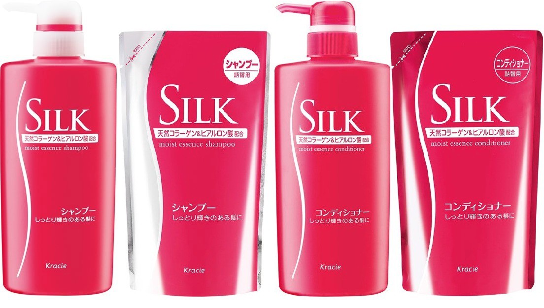 silk  ,       