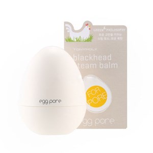 Egg Pore Black Head Steam Balm 30g 504.