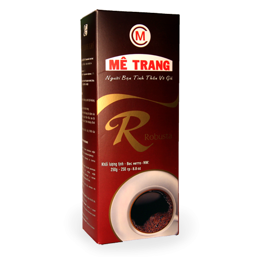 01.401 Робуста - R, Robusta - R 250гр - 268руб