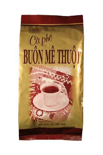 02.010 Робуста (PHUONG Vy - Buon Me Thuot, Robusta) 200гр-148руб