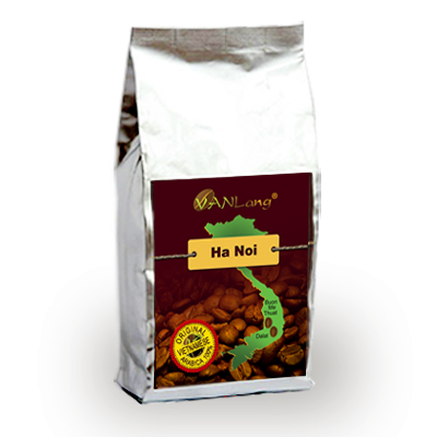 02.203 02.204 Ханой, 100% Арабика, (Ha Noi, Vanlang) 250гр-346руб, 500гр-670руб