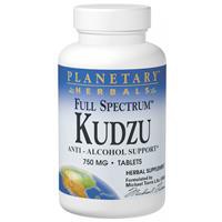 Planetary Herbals, Full Spectrum Kudzu, 750 mg, 120 Tablets