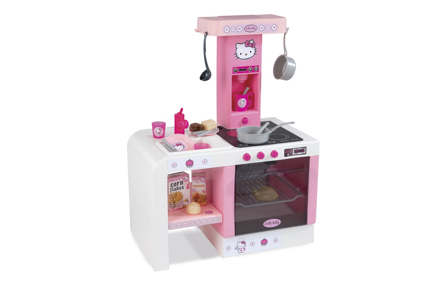 24195     miniTefal Cheftronic Hello Kitty, 476228 - 3392,38.jpg