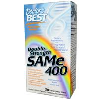 Doctor's Best, SAM-e 400,  , 30   - 