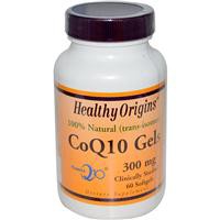 Healthy Origins,  Q10, (Kaneka Q10), 300 , 60 