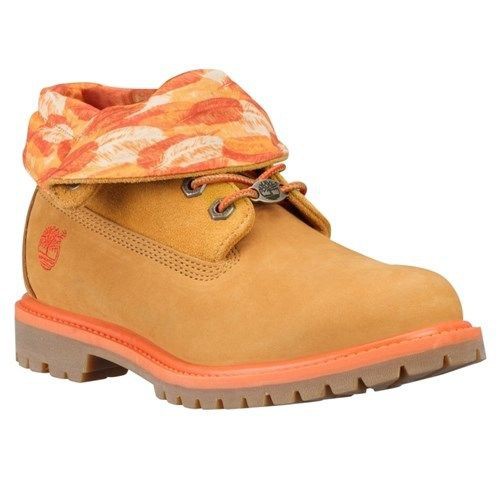 Timberland Rolltop's 2014 (wheat)