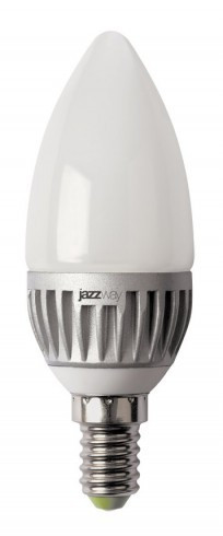 PL*ED-C37  5.5=40w 2700K 400 Lm E14230/50