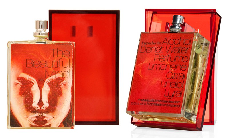 THE BEAUTIFUL MIND Intelligence & Fantasy