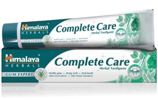   c        Himalaya Complete Care Toothpaste.     .   157,00+17%