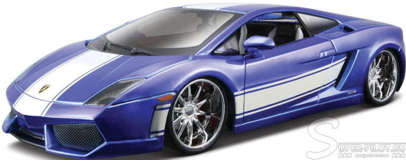 31352  Lamborghini Gallardo LP 560-4 1-24.jpg