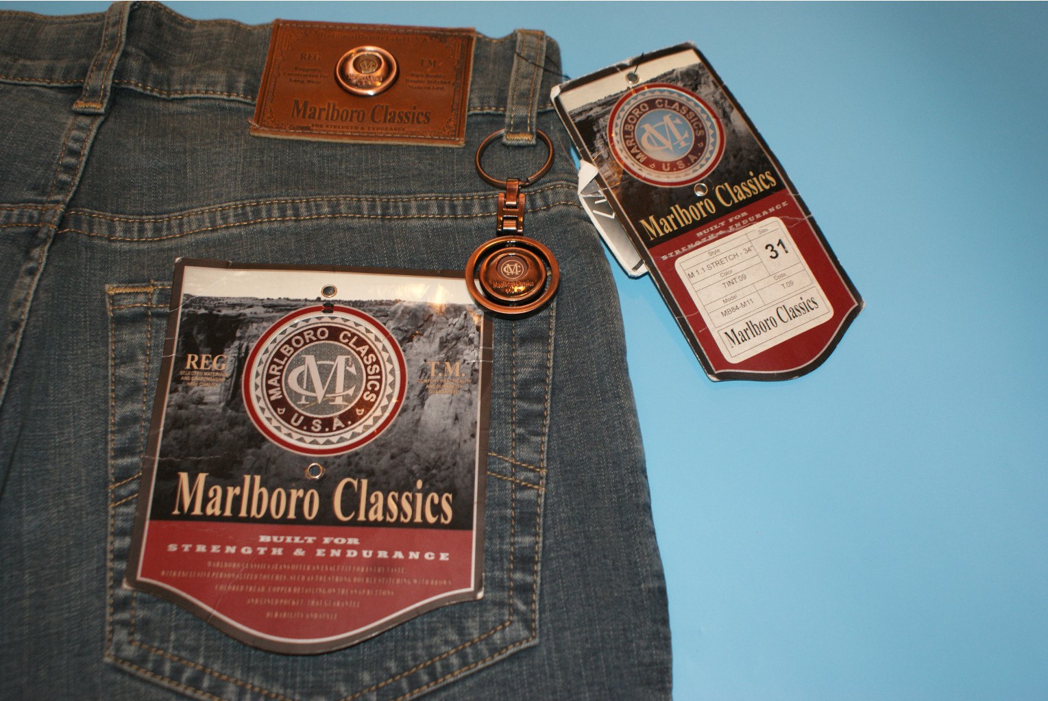 950 .,   Marlboro Classics