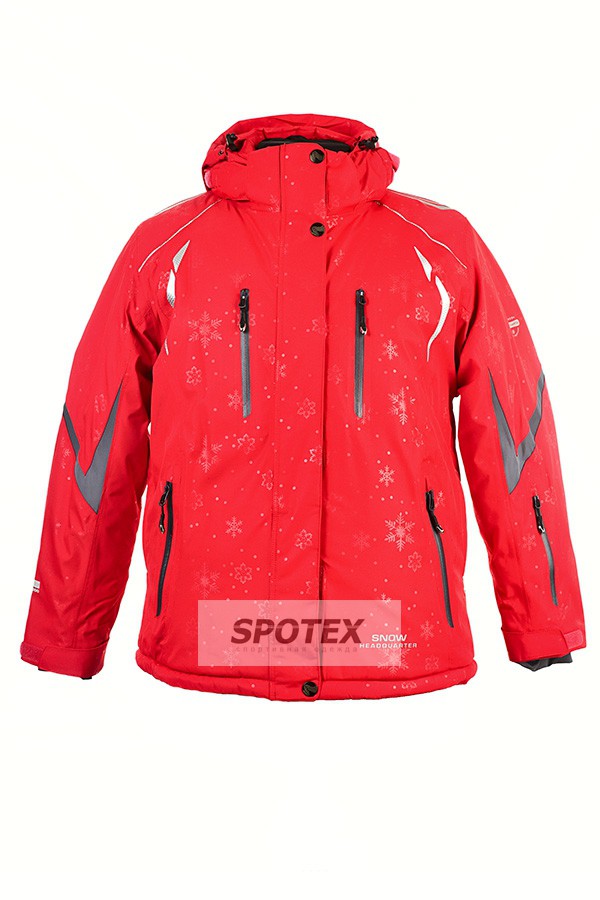    Snow Headquarter V-082 red-gray   .jpg