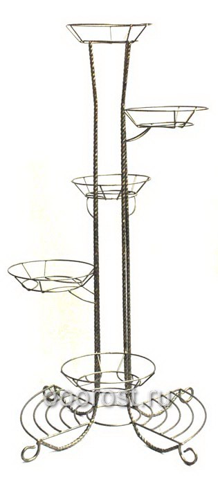 Подставка Бабочка-5
