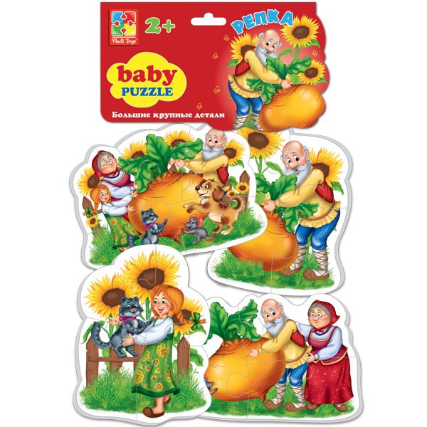 VT1106-34   Baby puzzle  ,90,07.