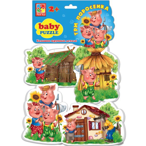 VT1106-37   Baby puzzle   ,90,07.