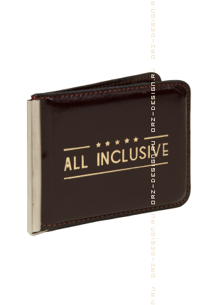 Зажим для денег All inclusive.png