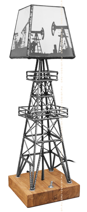 Лампа Нефтяная вышка 5940 руб.png