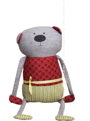 Игрушка Мишка, средняя 480 руб.png
