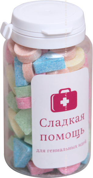 Конфеты Для гениальных идей 150 мл 146 руб.png