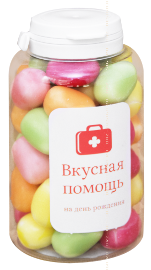 Конфеты На день рождения 250 мл 211 руб.png