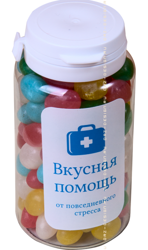 Конфеты От повседневного стресса 150 мл 146 руб.png