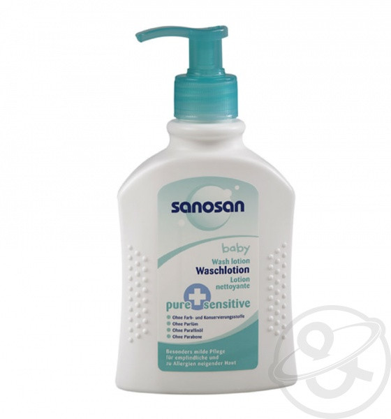 Sanosan Pure+Sensitive    ( ), 200 	089456	292,00 .