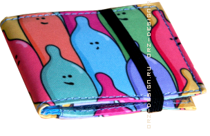 Condom-холдер Капитошка (арт. Cnd 1.1), текстиль 303 руб.png