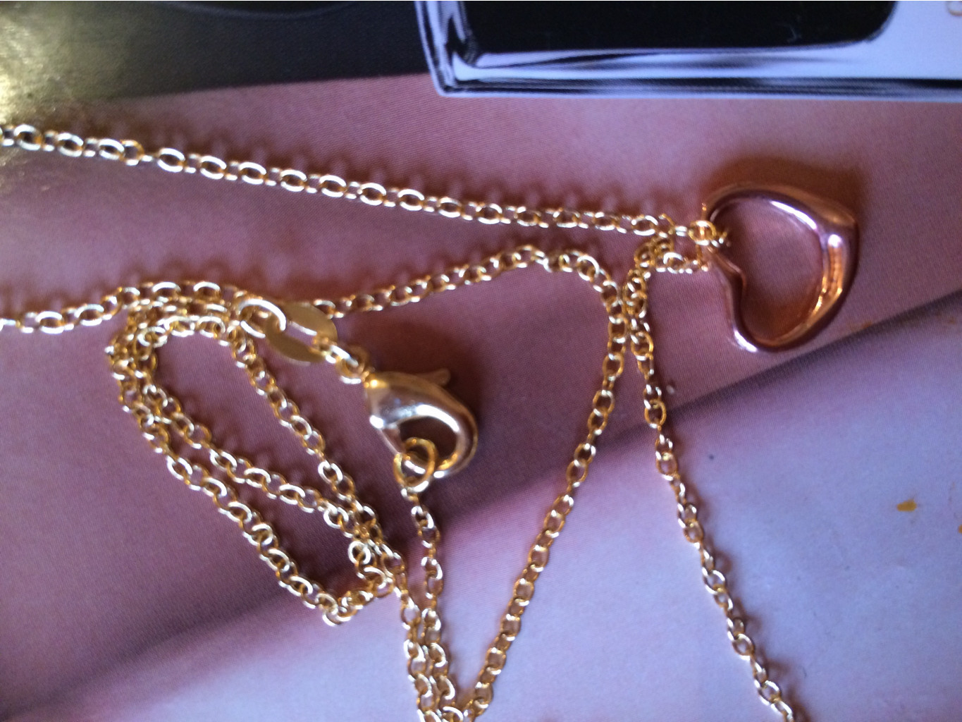 Подвеска Tiffany 100p