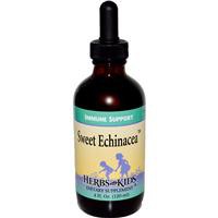 Herbs for Kids, Sweet Echinacea, 2  4 fl oz (60  120 ml)