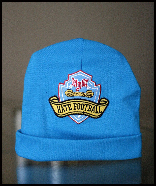    . HATE FOOTBALL 450.