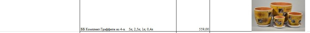 ББ Комплект Граффити из 4-х    5л; 2,5л; 1л; 0,4л.jpg