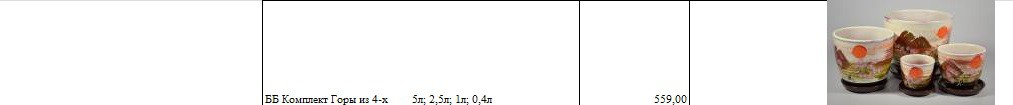 ББ Комплект Горы из 4-х        5л; 2,5л; 1л; 0,4л.jpg