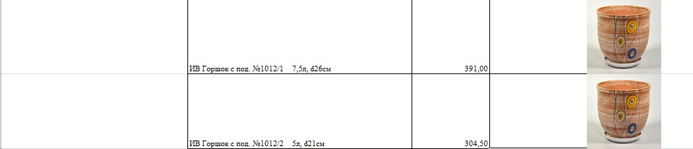 ИВ Горшок с под. №1012 1    7,5л, d26см.jpg