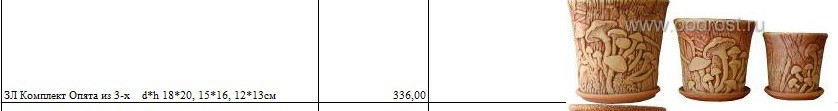 ЗЛ Комплект Опята из 3-х    d h 18-20, 15-16, 12-13см.jpg